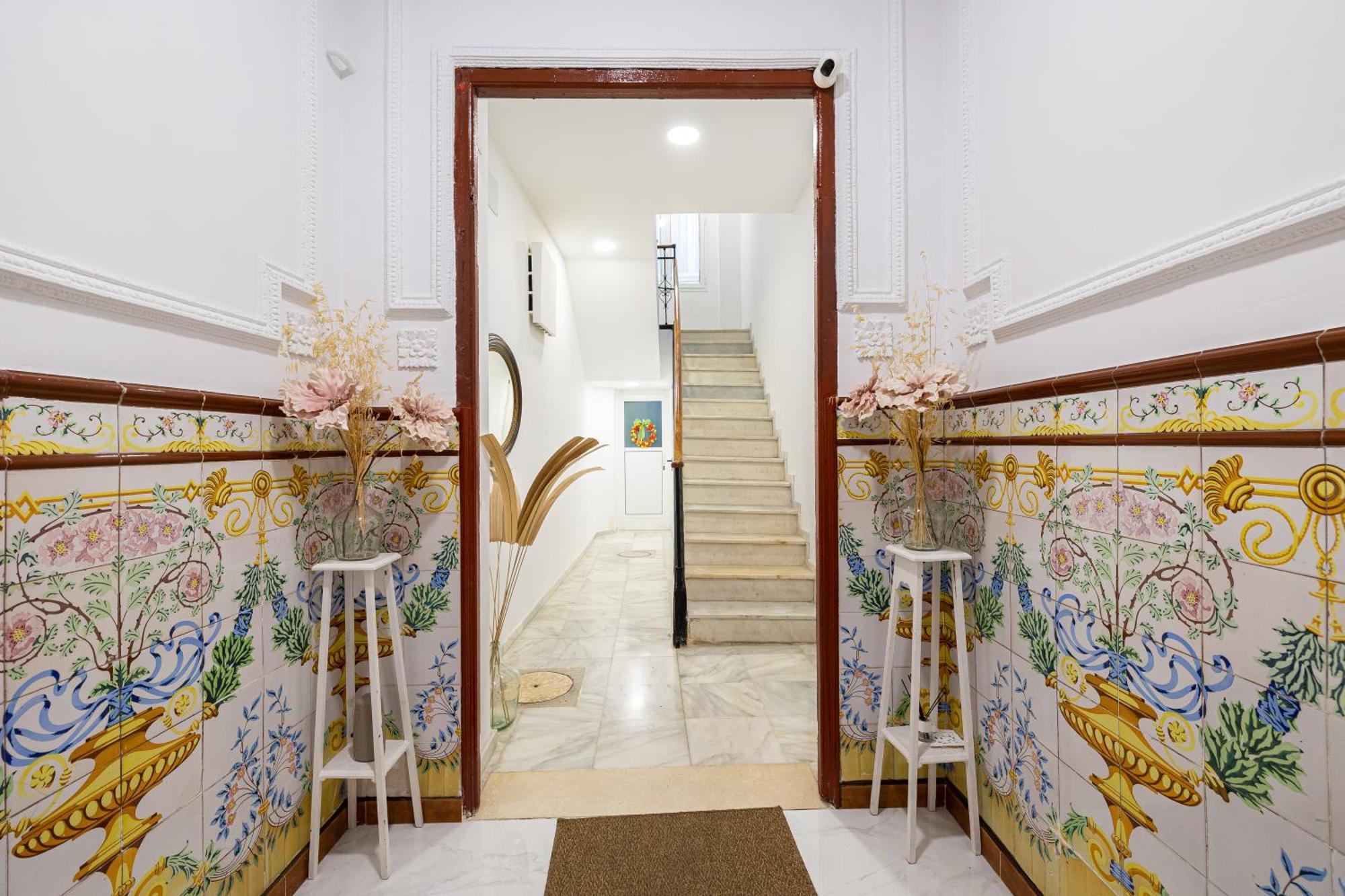Appartement Lavanda Málaga