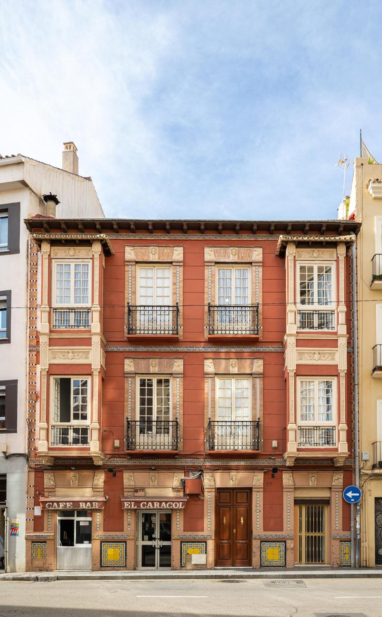 Lavanda Appartement Málaga